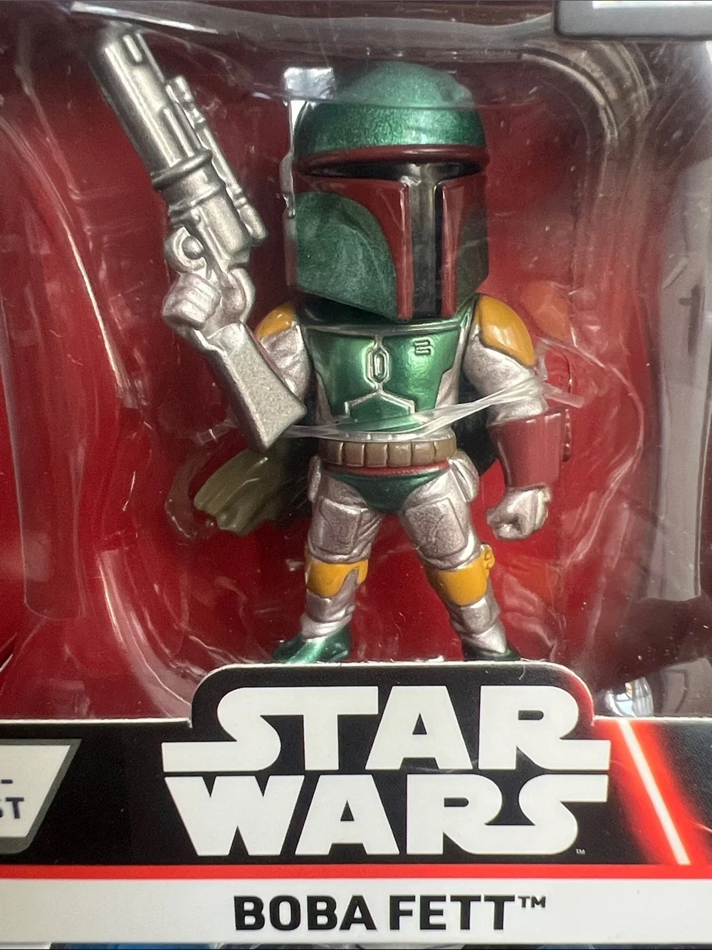 Star Wars Metalfigs Grogu Die-Cast Collectible Figures